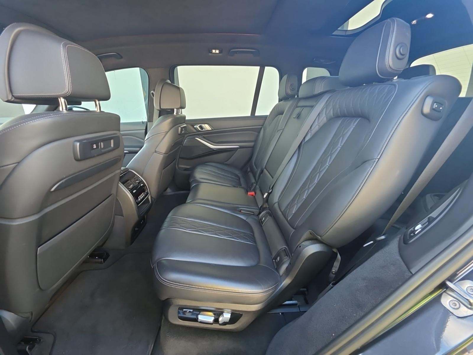 2019 BMW X7 xDrive40i AWD