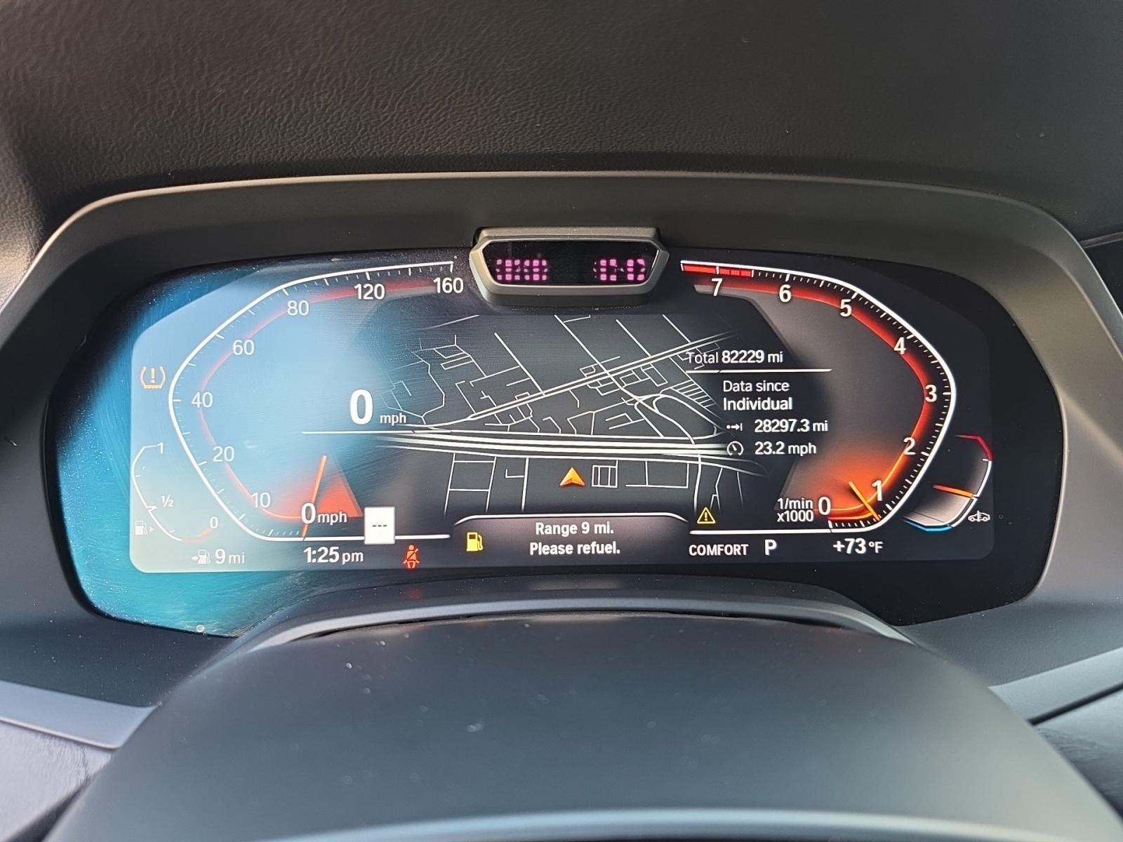 2019 BMW X7 xDrive40i AWD