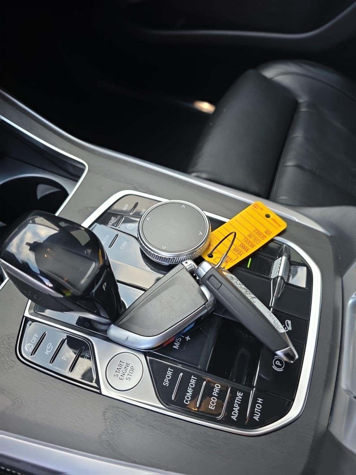 2019 BMW X7 xDrive40i AWD