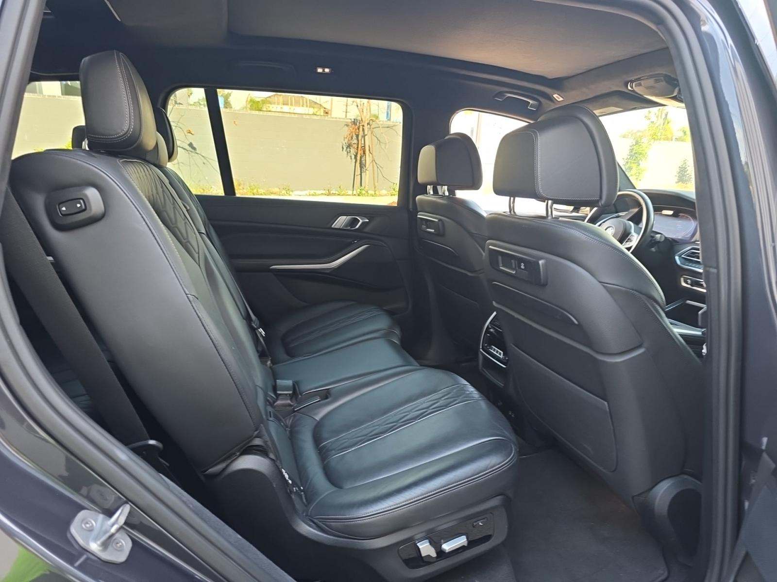 2019 BMW X7 xDrive40i AWD