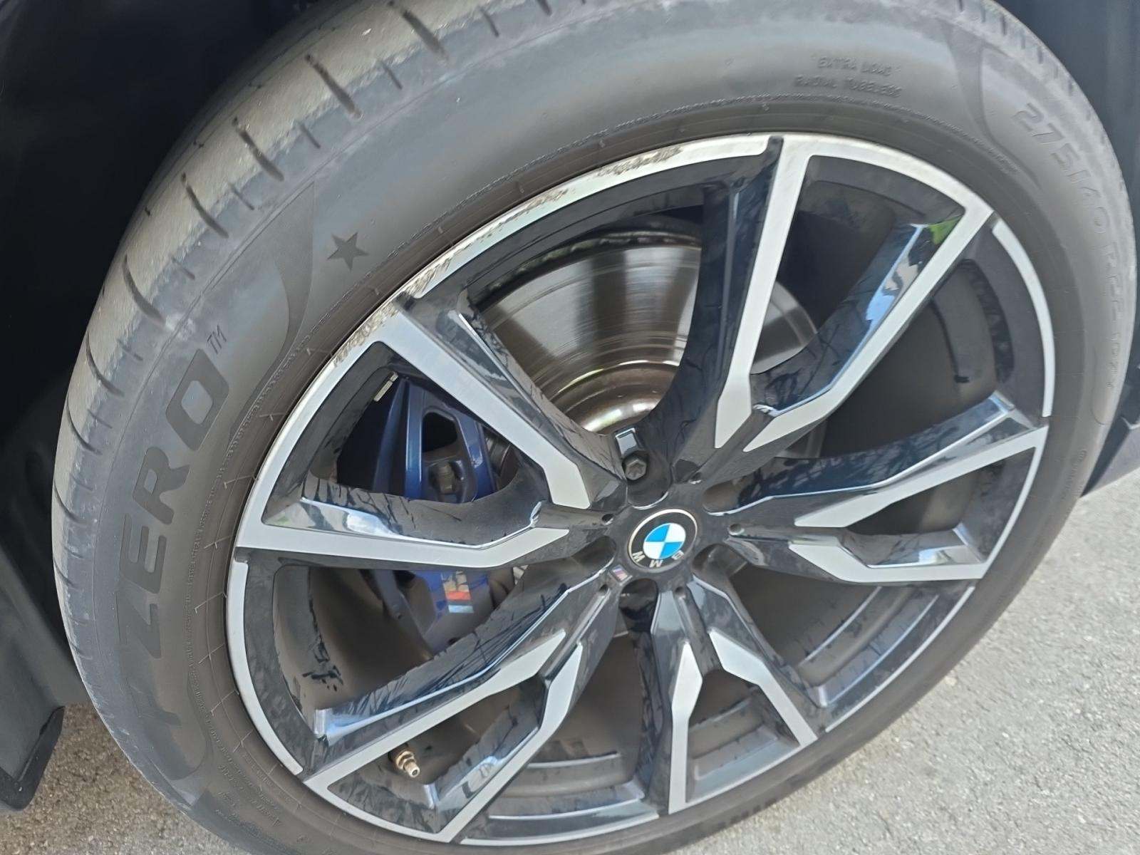 2019 BMW X7 xDrive40i AWD