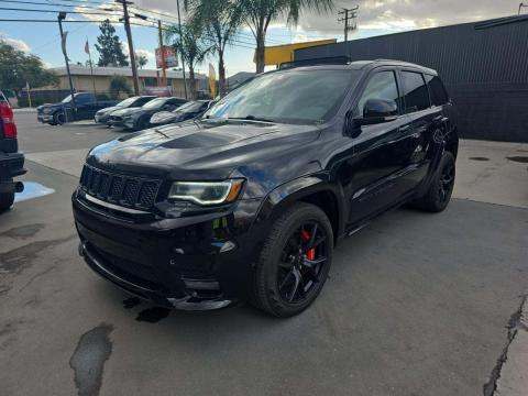JEEP SRT - 1