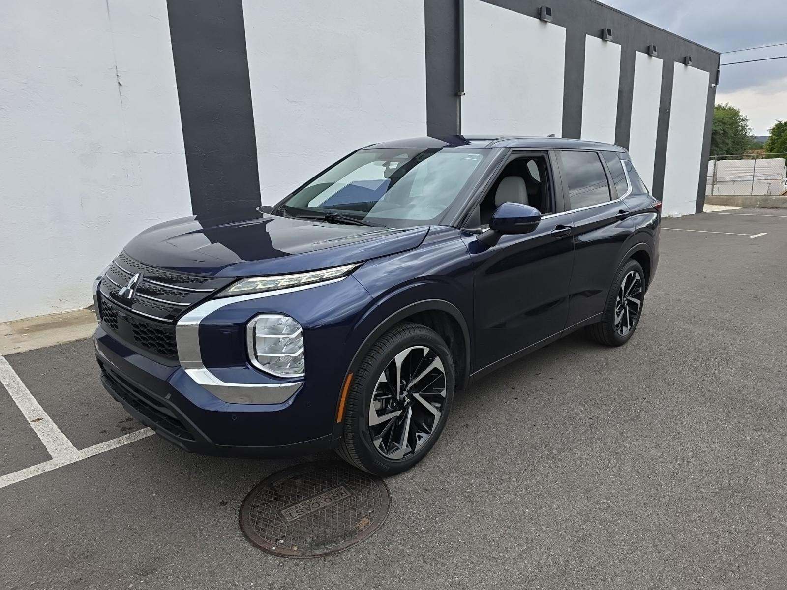 2022 Mitsubishi Outlander SE FWD