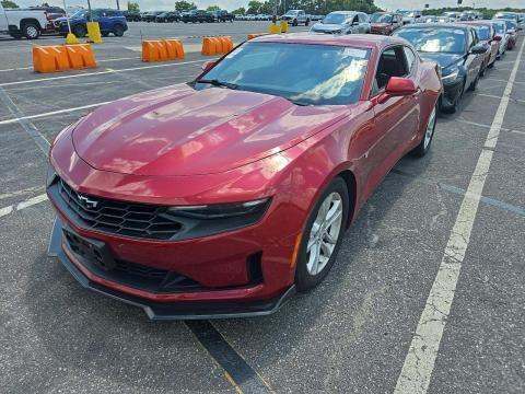 2020 Chevrolet Camaro 1LS RWD