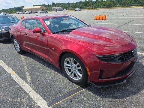 2020 Chevrolet Camaro 1LS RWD