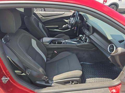 2020 Chevrolet Camaro 1LS RWD