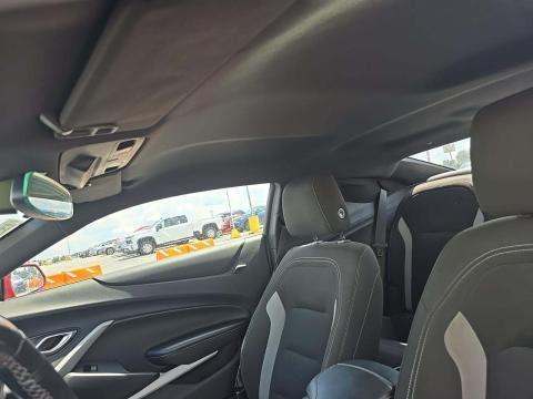 2020 Chevrolet Camaro 1LS RWD