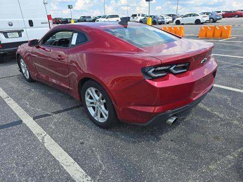 2020 Chevrolet Camaro 1LS RWD