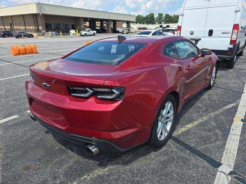 2020 Chevrolet Camaro 1LS RWD