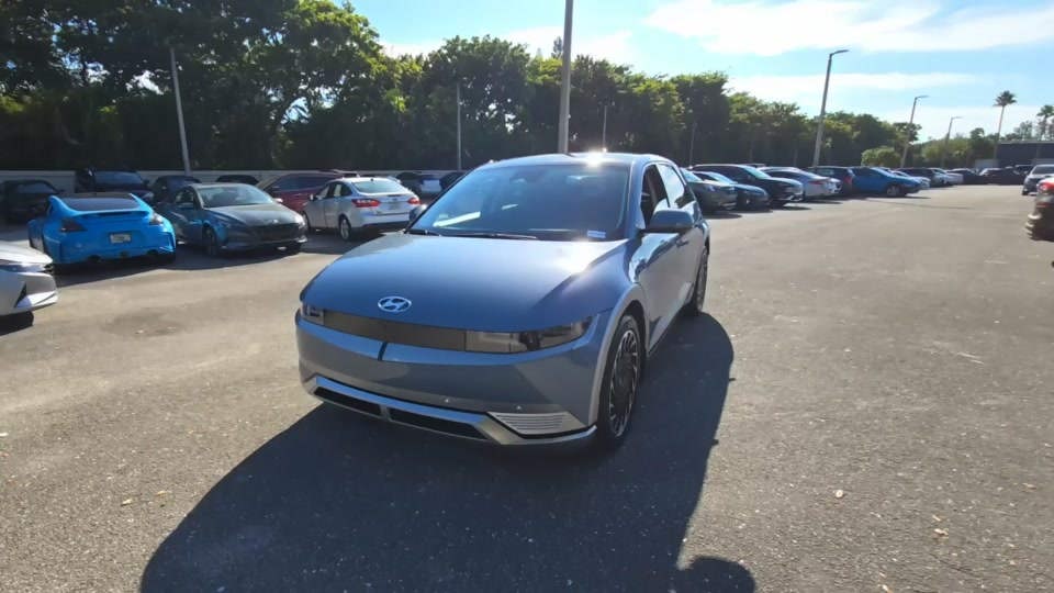 2023 Hyundai IONIQ 5 Limited