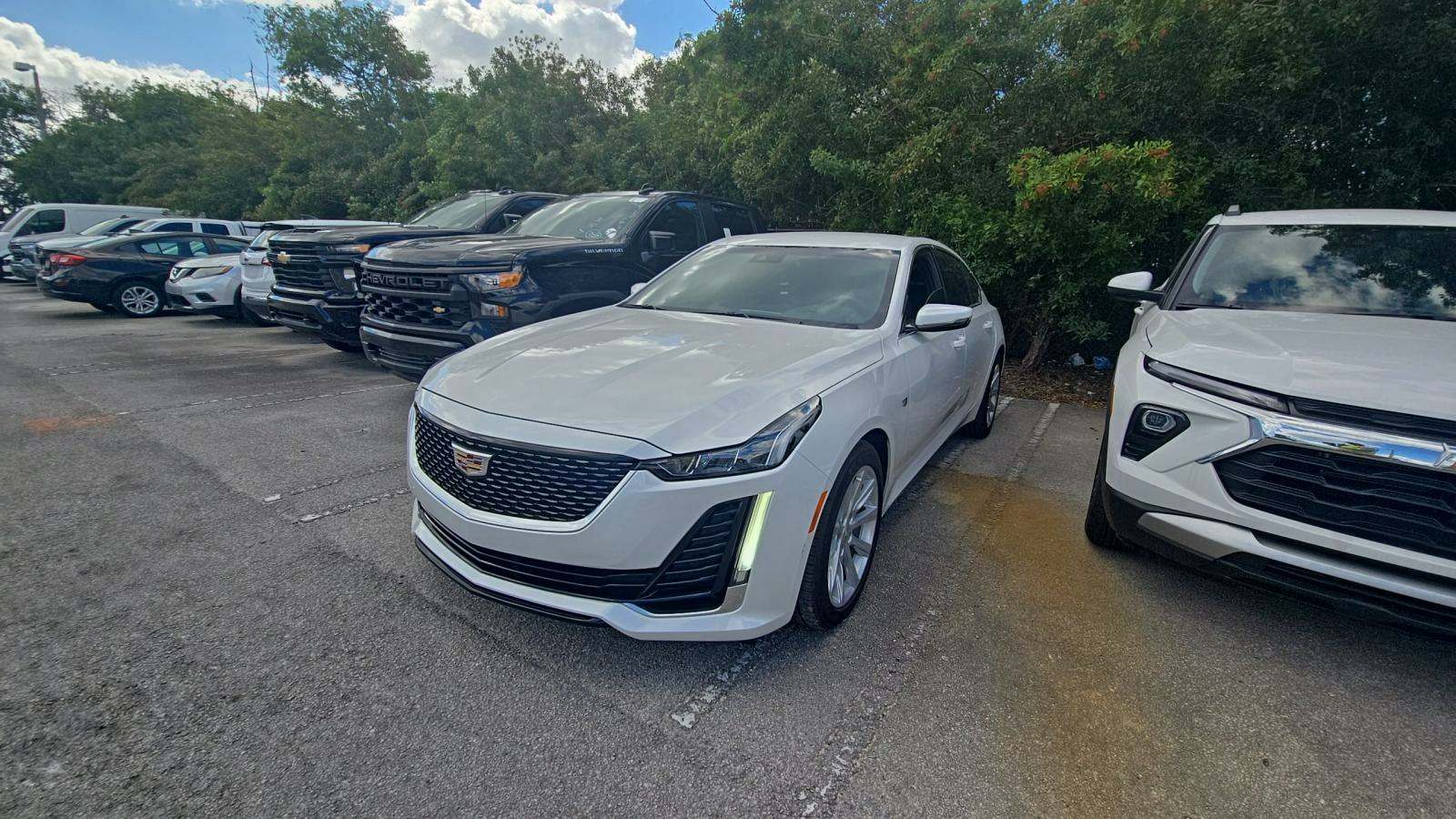2023 Cadillac CT5 Luxury 1SB