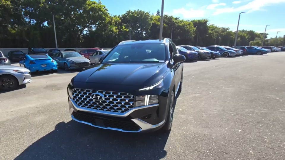 2022 Hyundai Santa Fe SEL