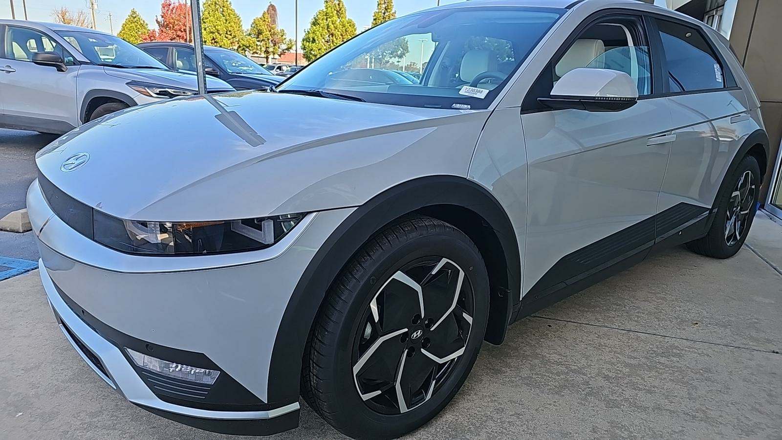 2023 Hyundai IONIQ 5 SEL