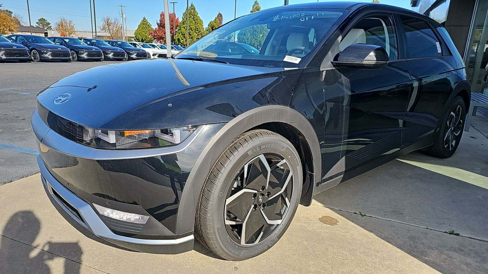 2023 Hyundai IONIQ 5 SEL