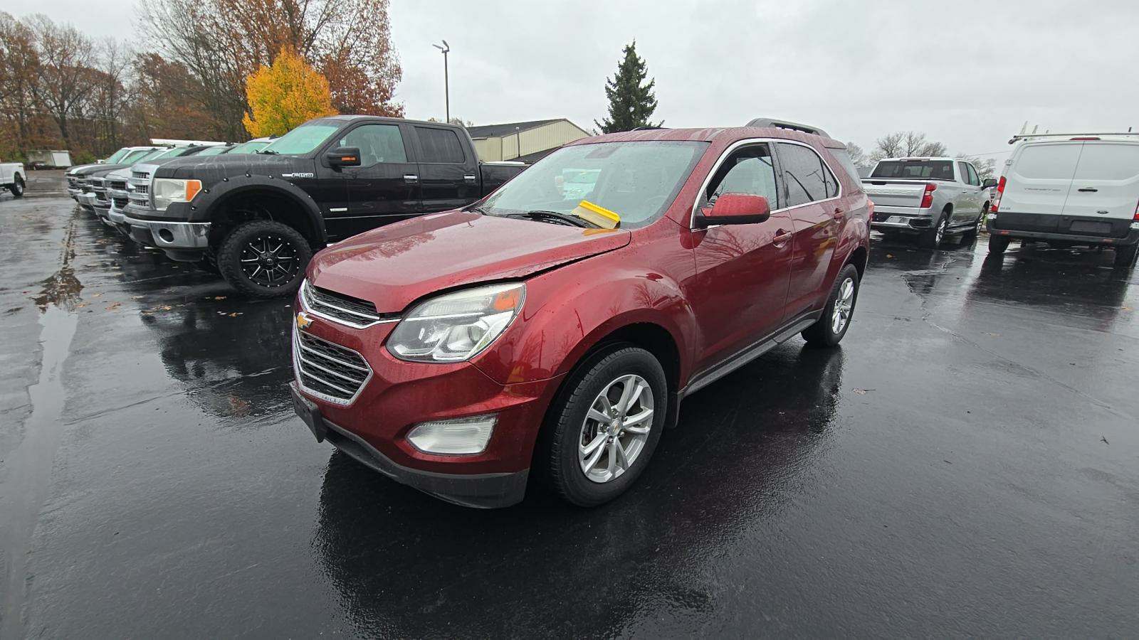 2017 Chevrolet Equinox LT 1LT