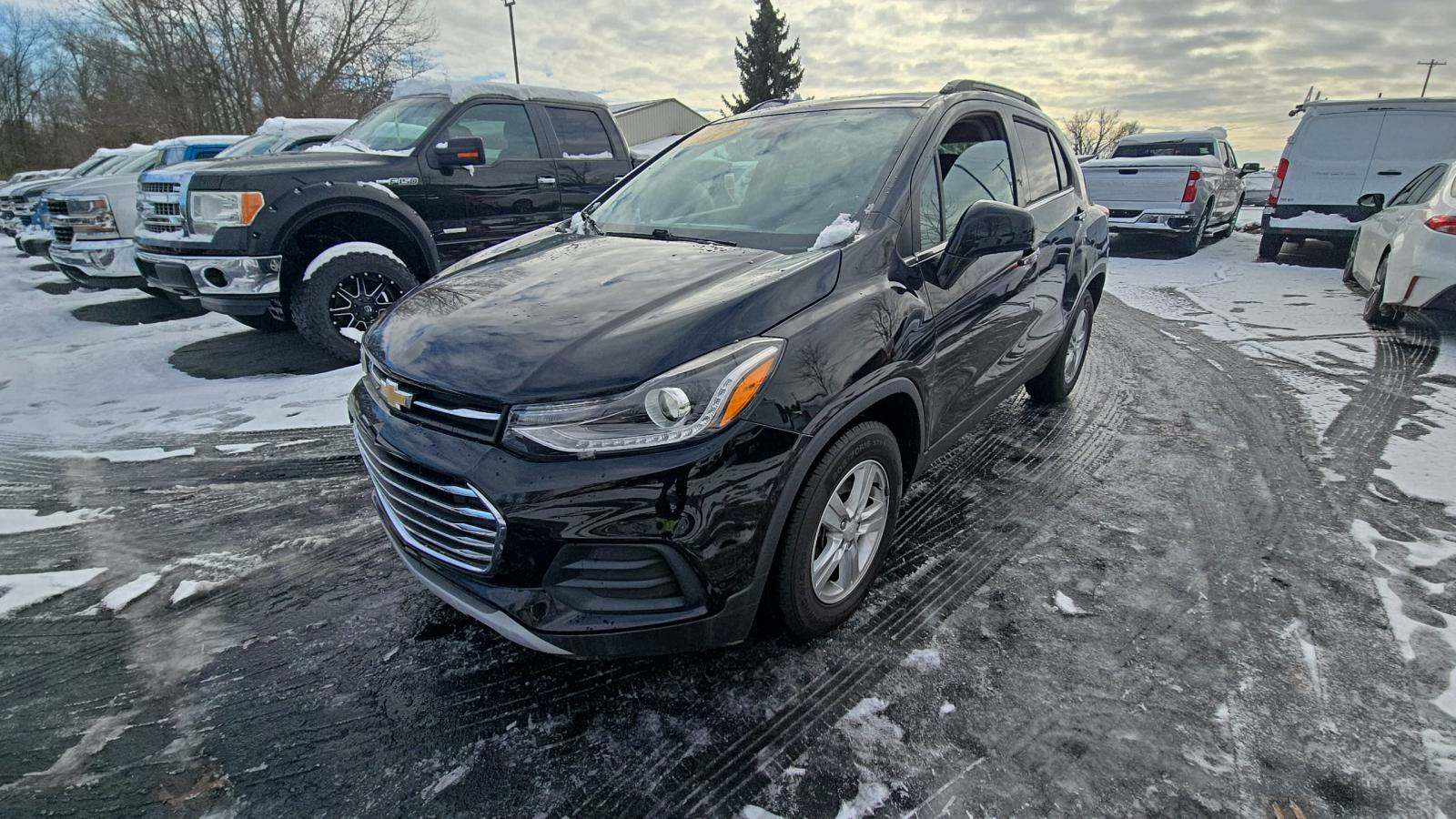 2017 Chevrolet Trax LT 1LT