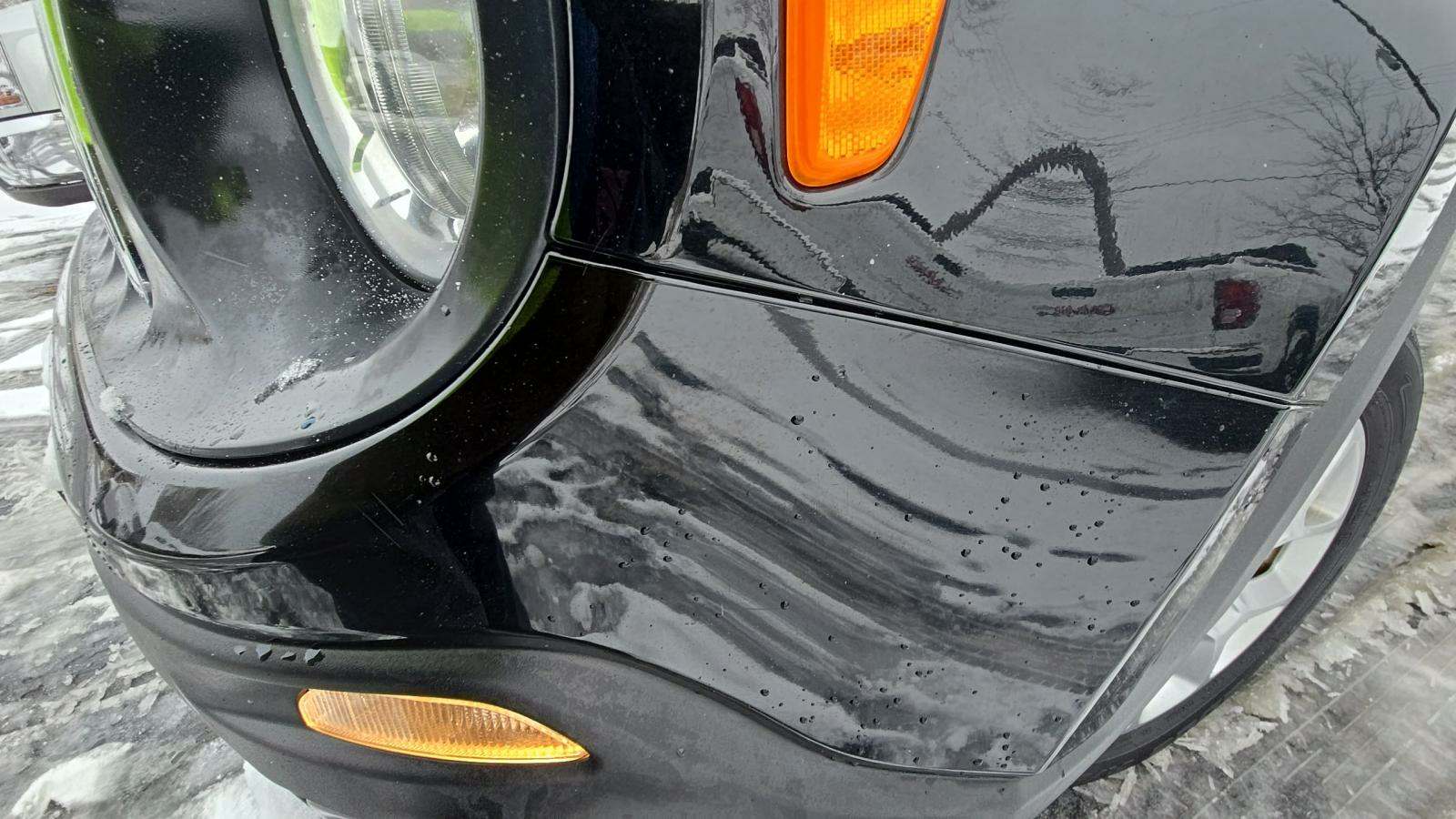 2017 Jeep Renegade Latitude AWD