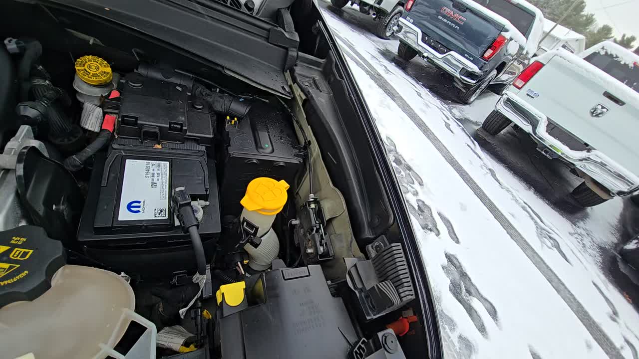 2017 Jeep Renegade Latitude AWD