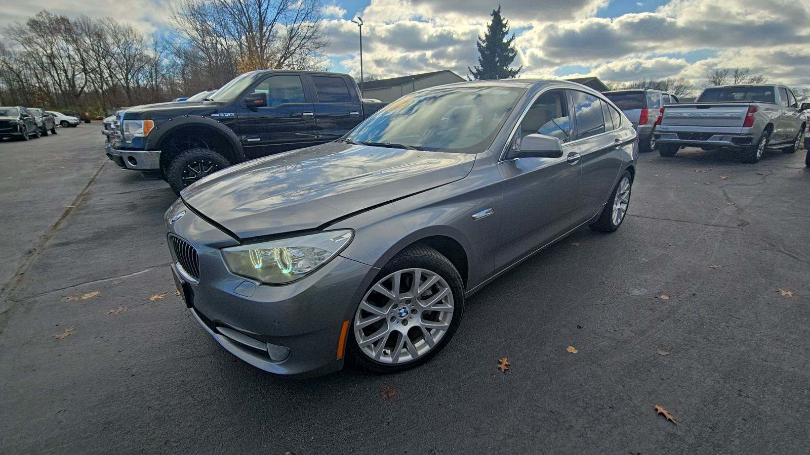2013 BMW 5 Series Gran Turismo 535i xDrive AWD