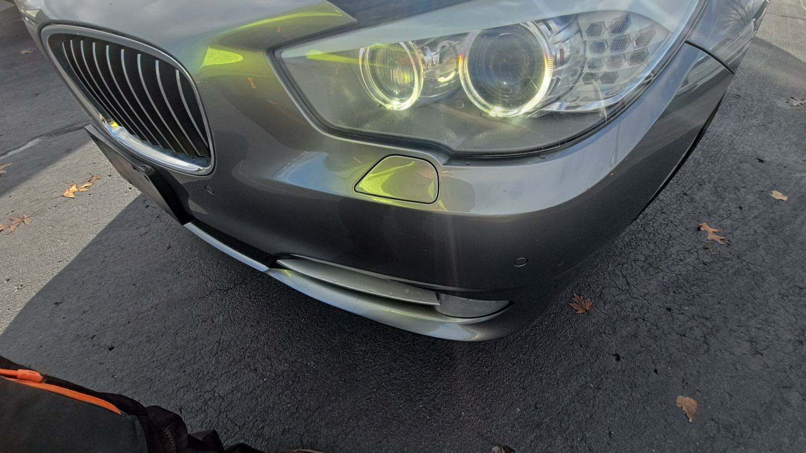 2013 BMW 5 Series Gran Turismo 535i xDrive AWD