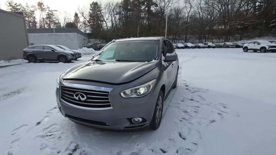 2015 INFINITI QX60 3.5
