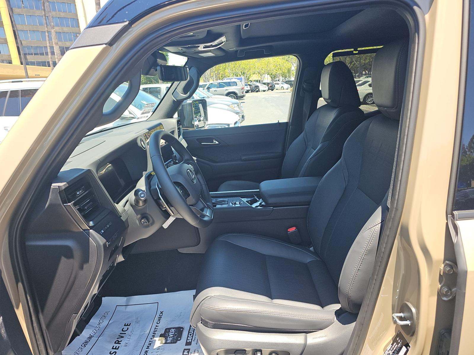 2026 Lexus GX GX 550 Overtrail AWD