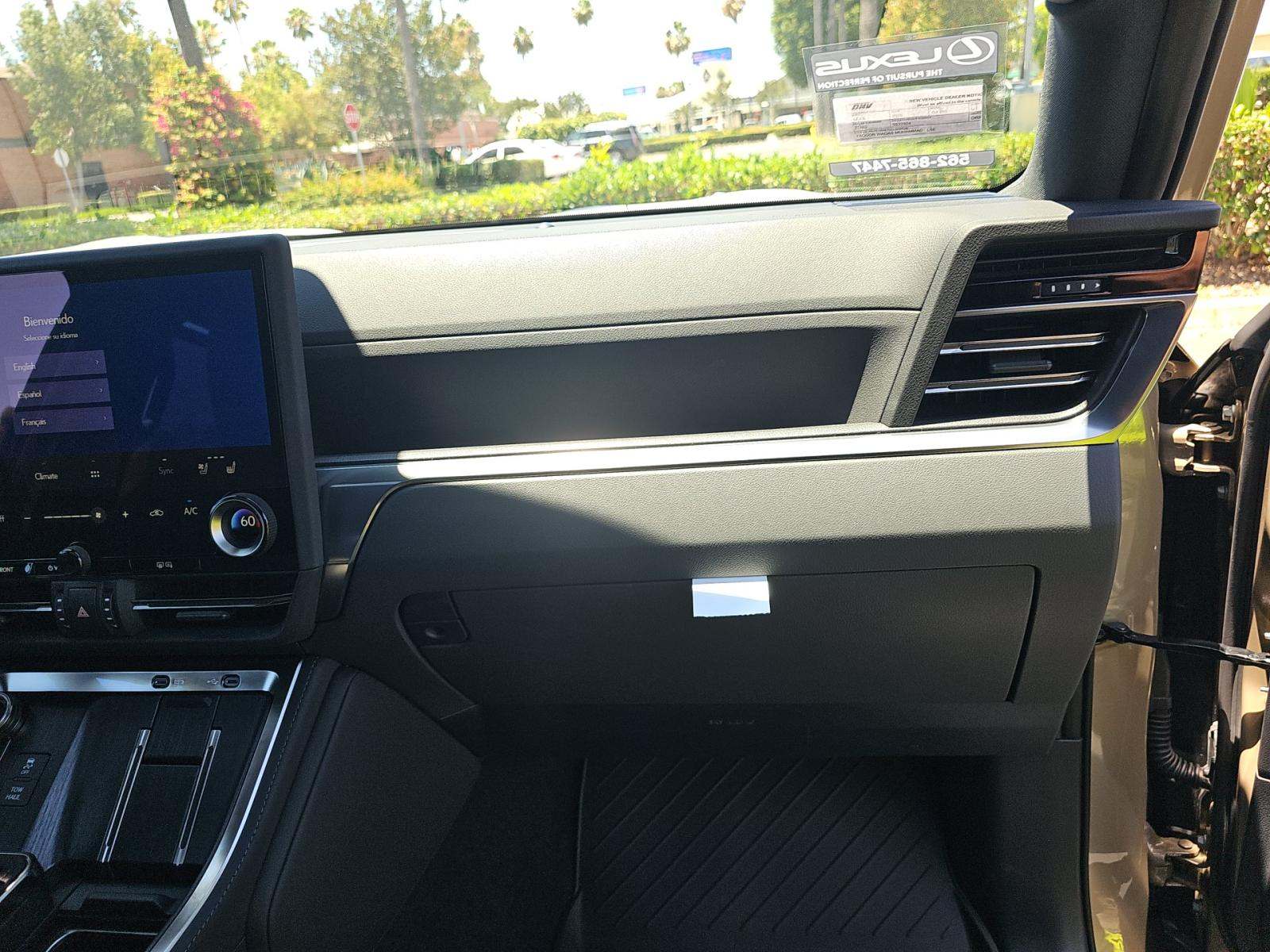 2026 Lexus GX GX 550 Overtrail AWD