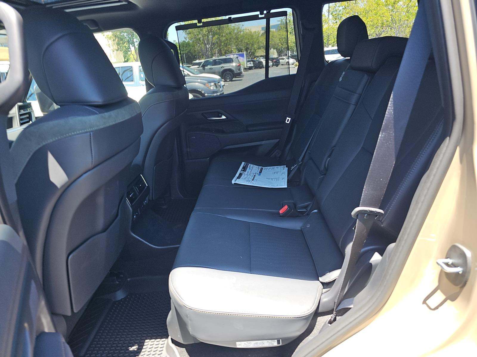 2026 Lexus GX GX 550 Overtrail AWD
