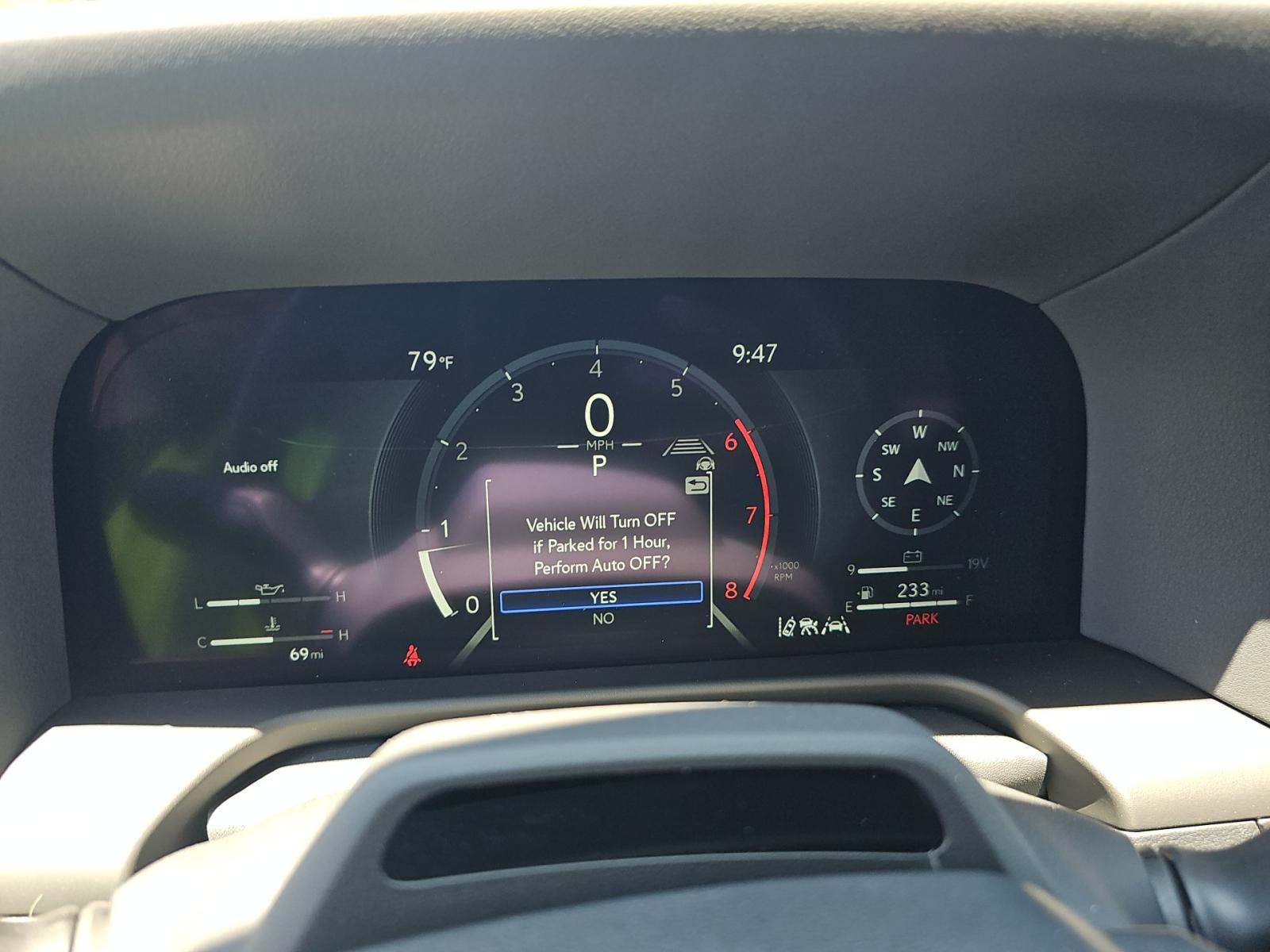 2026 Lexus GX GX 550 Overtrail AWD