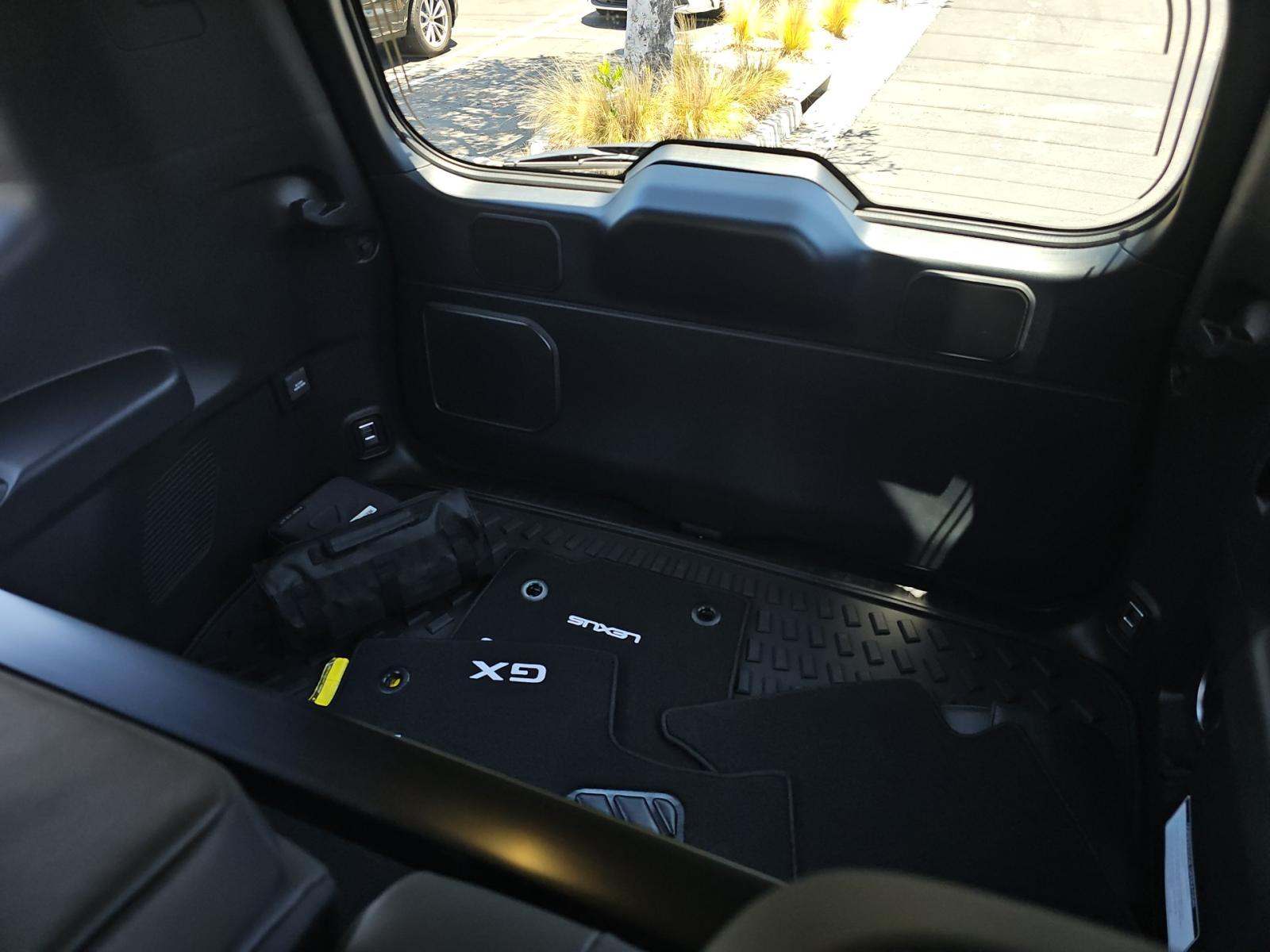 2026 Lexus GX GX 550 Overtrail AWD