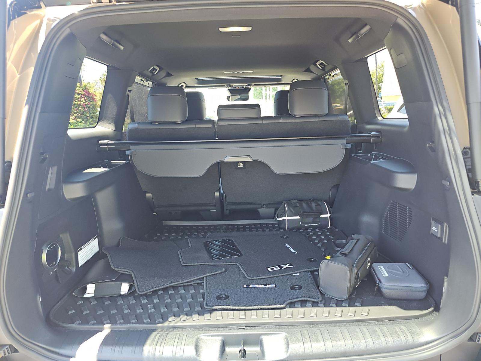 2026 Lexus GX GX 550 Overtrail AWD