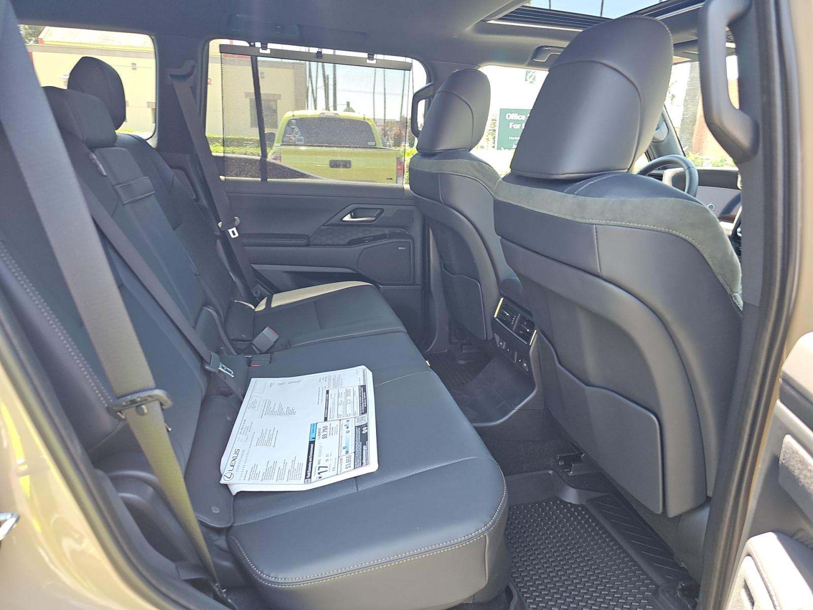 2026 Lexus GX GX 550 Overtrail AWD