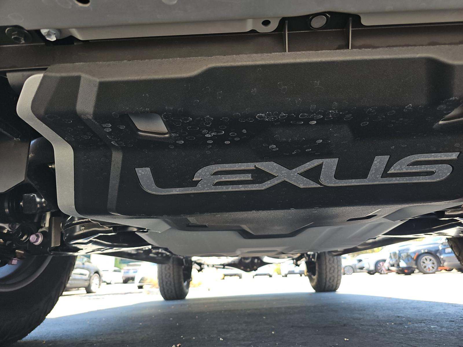 2026 Lexus GX GX 550 Overtrail AWD