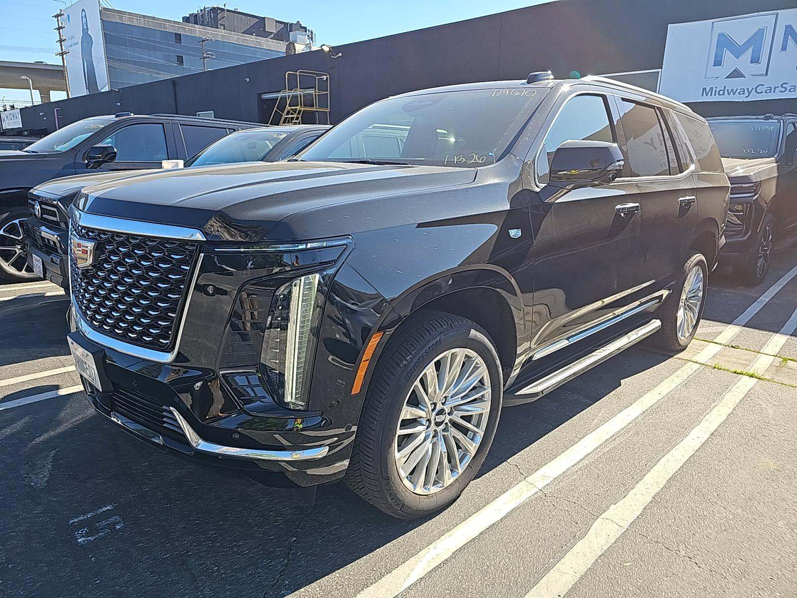 2025 Cadillac Escalade Premium Luxury
