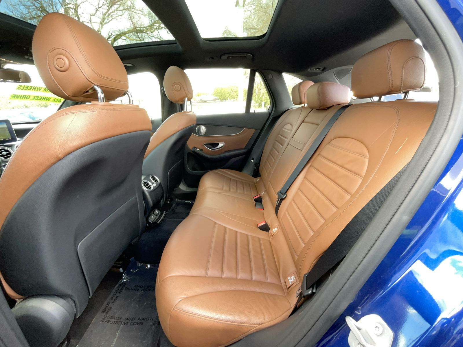 2017 Mercedes-Benz GLC GLC 300 AWD