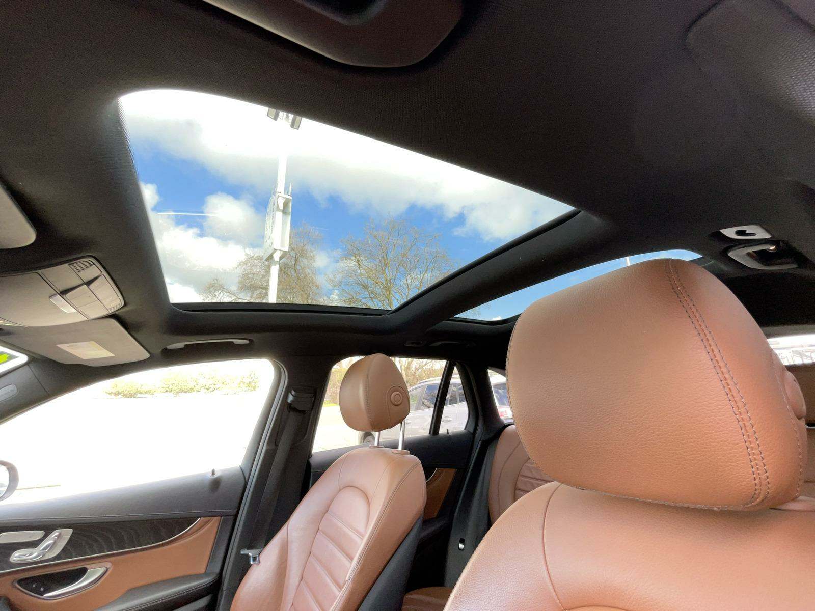 2017 Mercedes-Benz GLC GLC 300 AWD