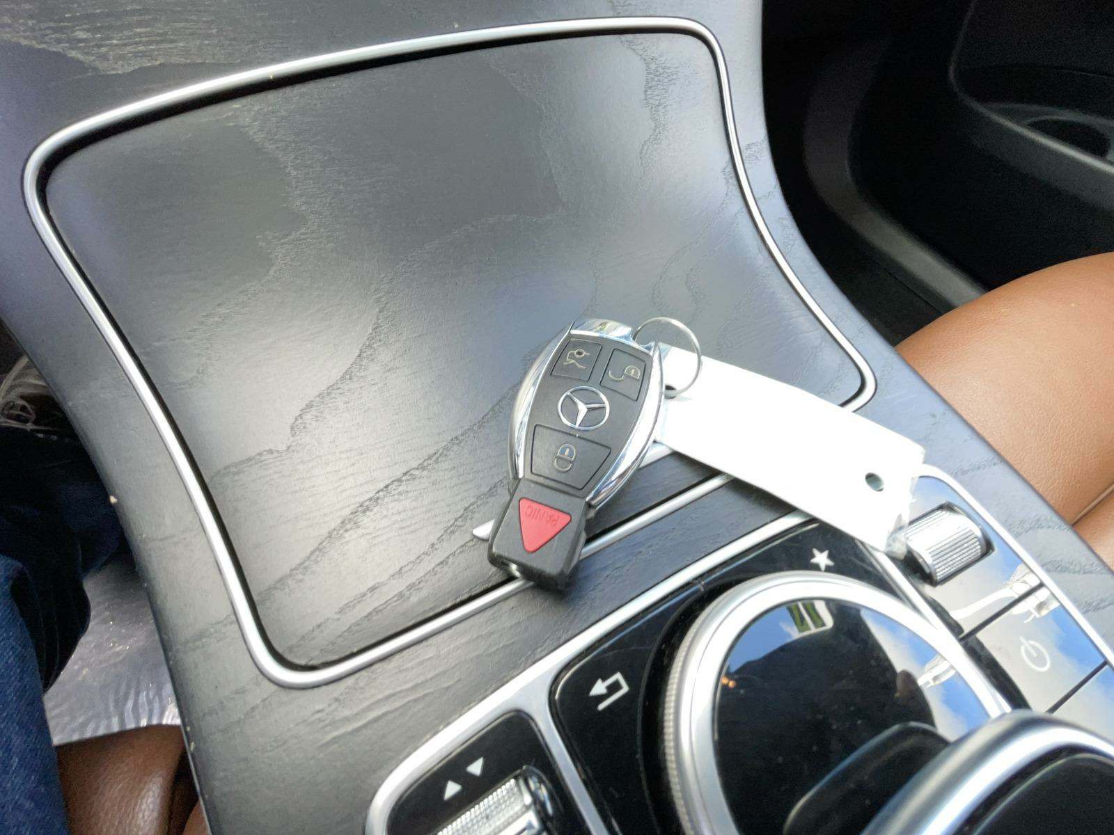 2017 Mercedes-Benz GLC GLC 300 AWD