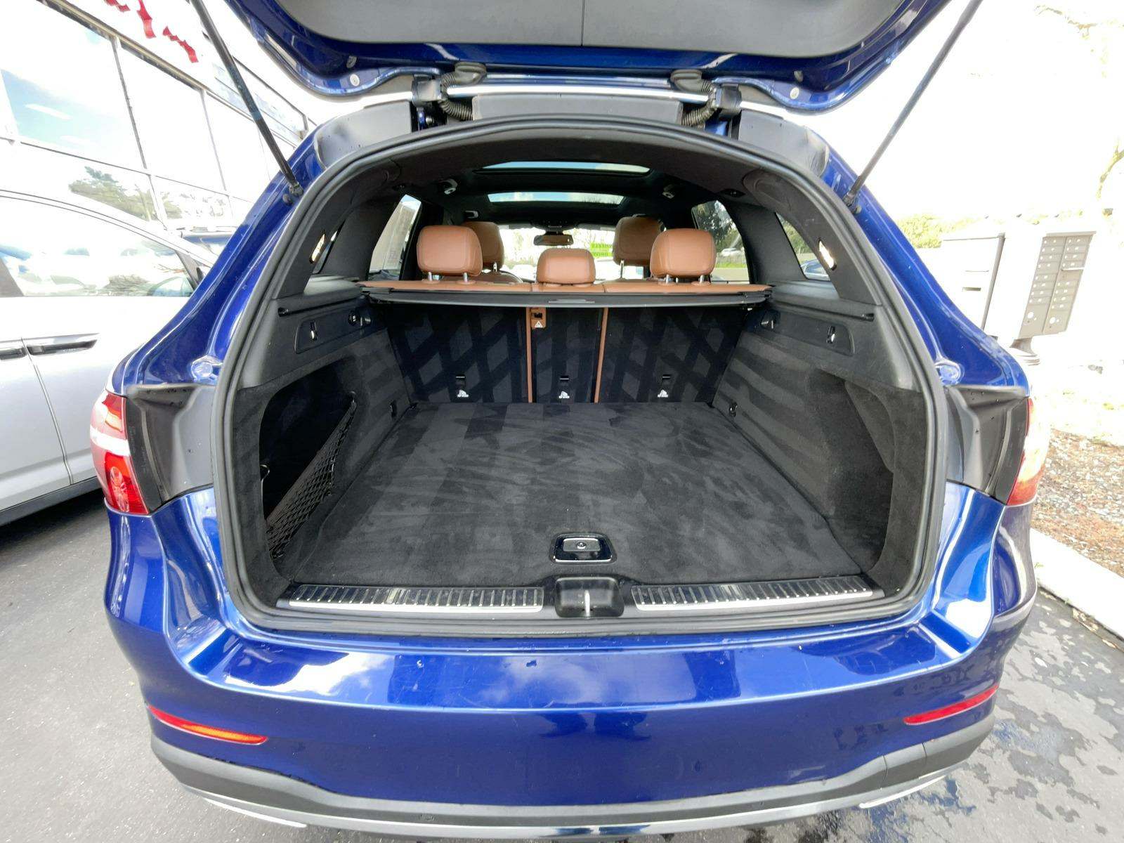 2017 Mercedes-Benz GLC GLC 300 AWD