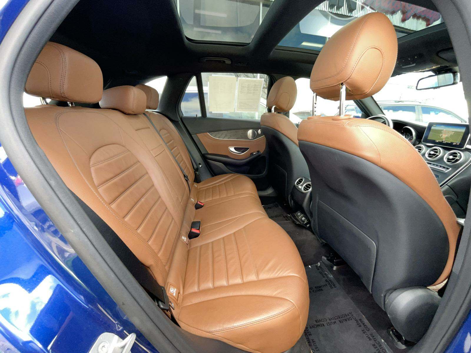 2017 Mercedes-Benz GLC GLC 300 AWD