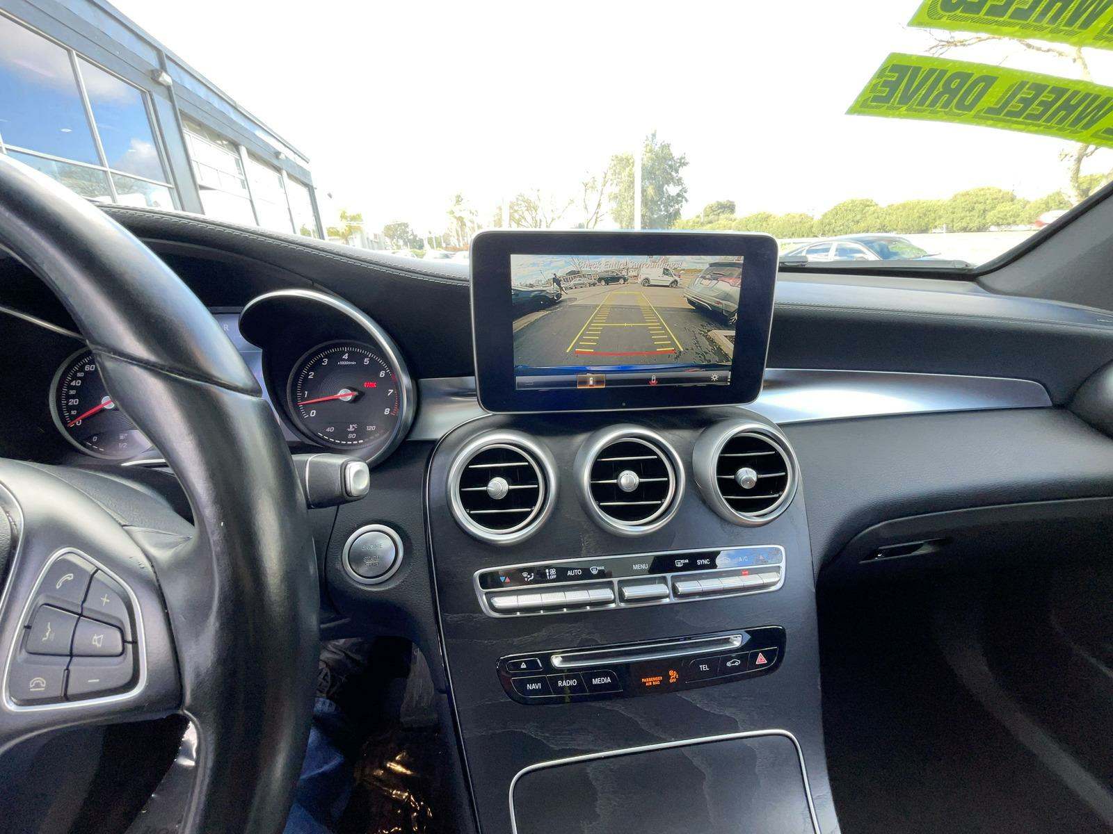 2017 Mercedes-Benz GLC GLC 300 AWD