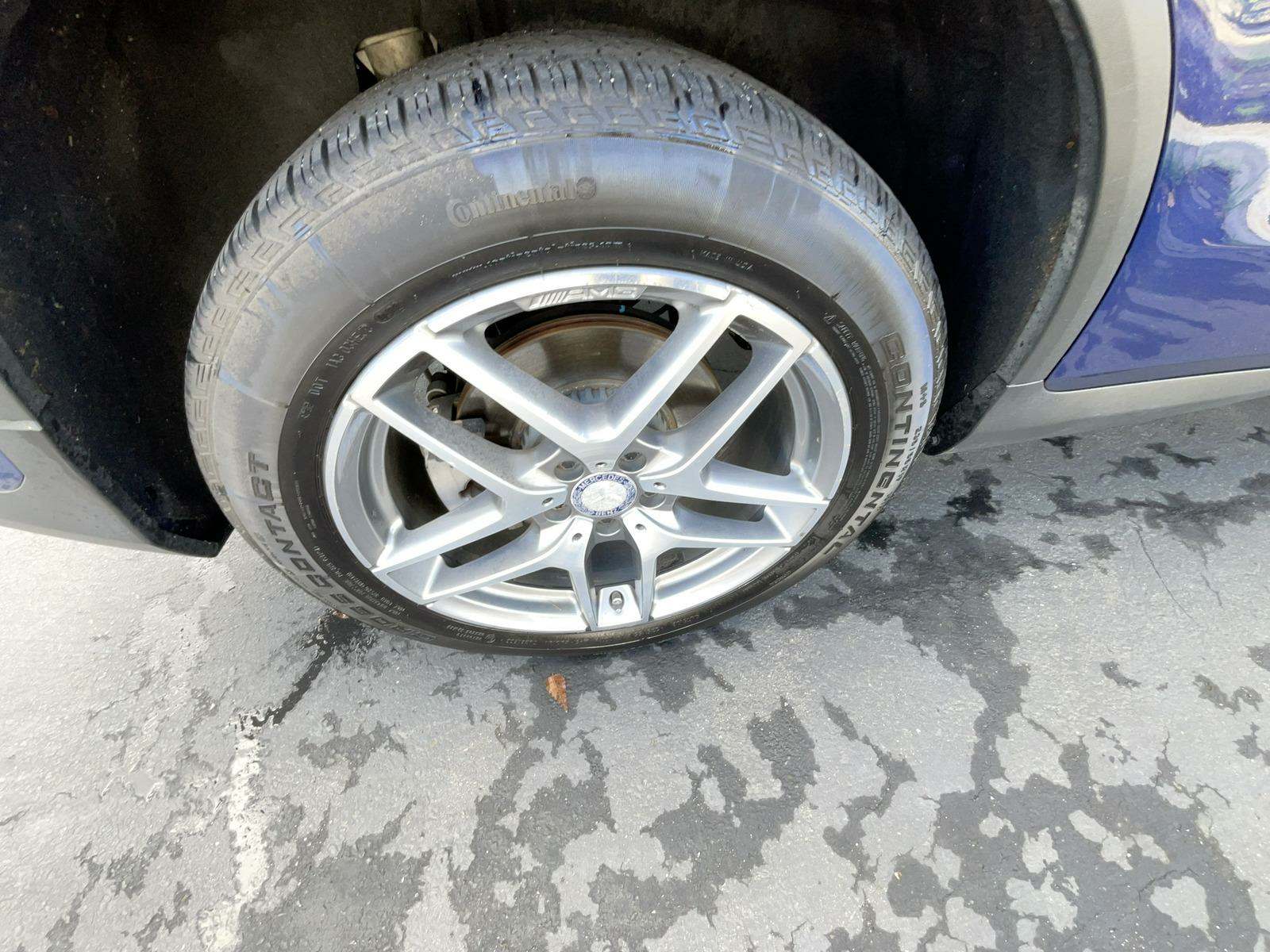 2017 Mercedes-Benz GLC GLC 300 AWD