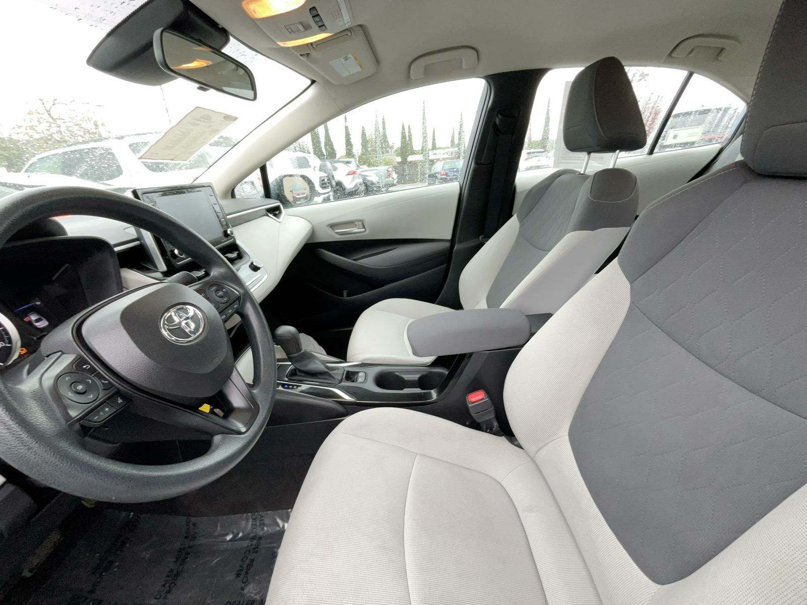 2021 Toyota Corolla LE FWD