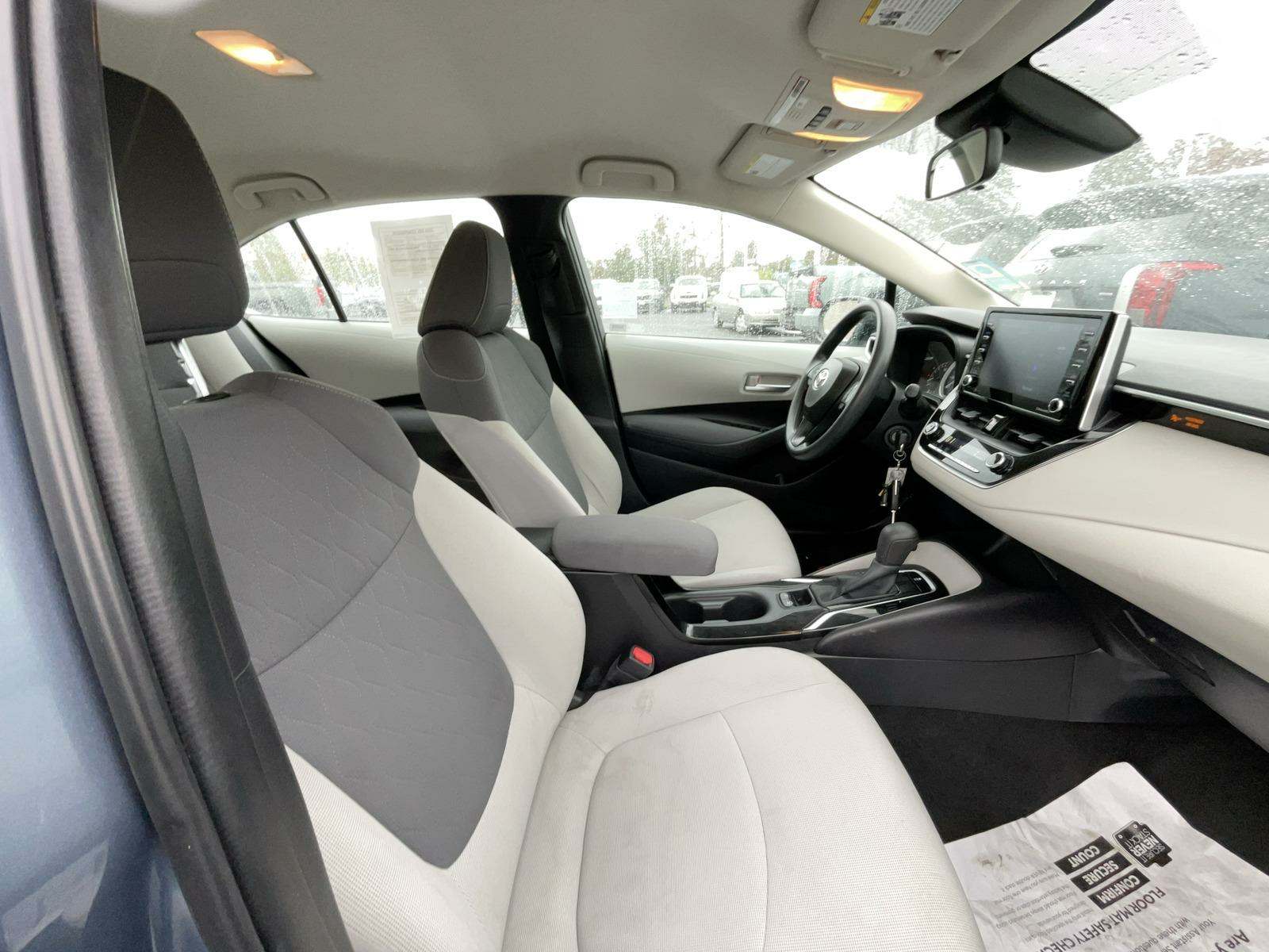 2021 Toyota Corolla LE FWD