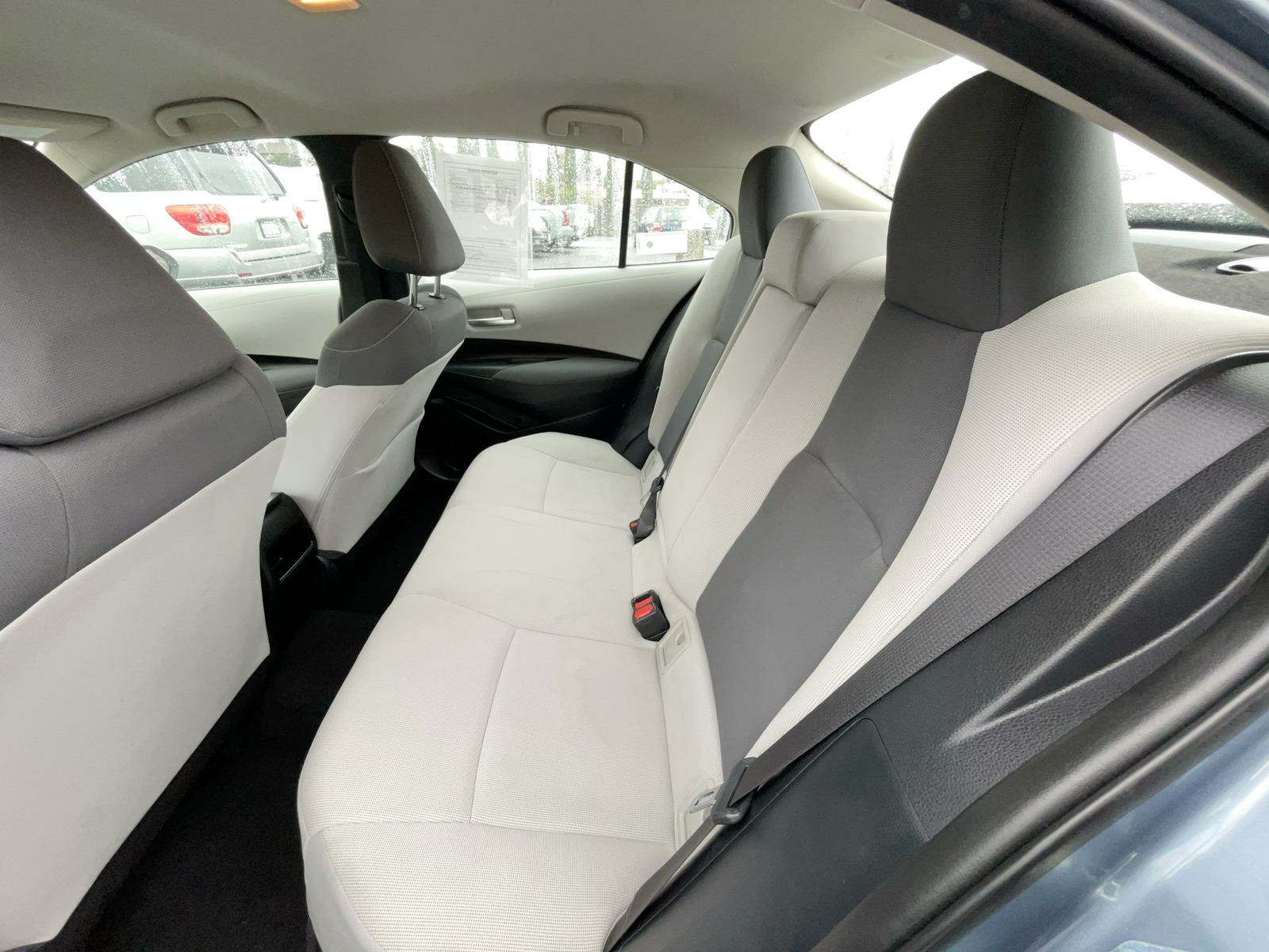 2021 Toyota Corolla LE FWD