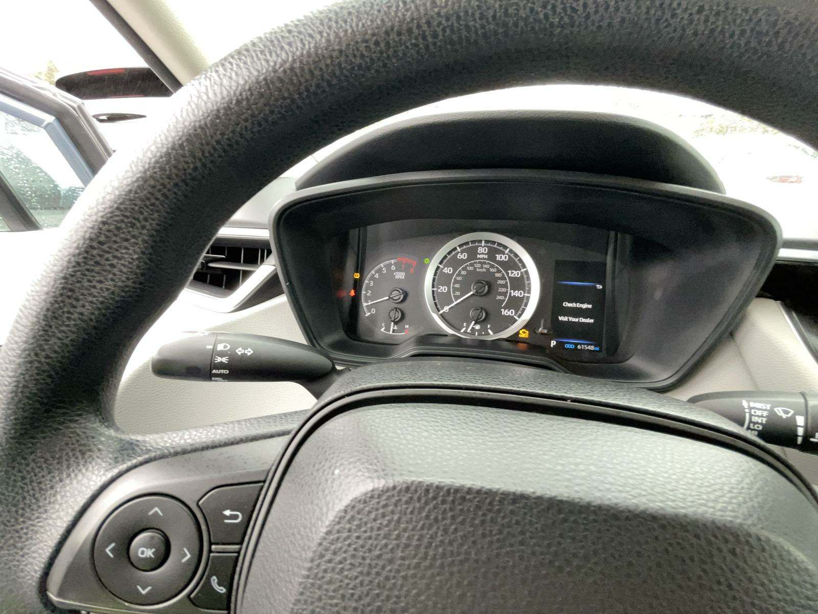 2021 Toyota Corolla LE FWD