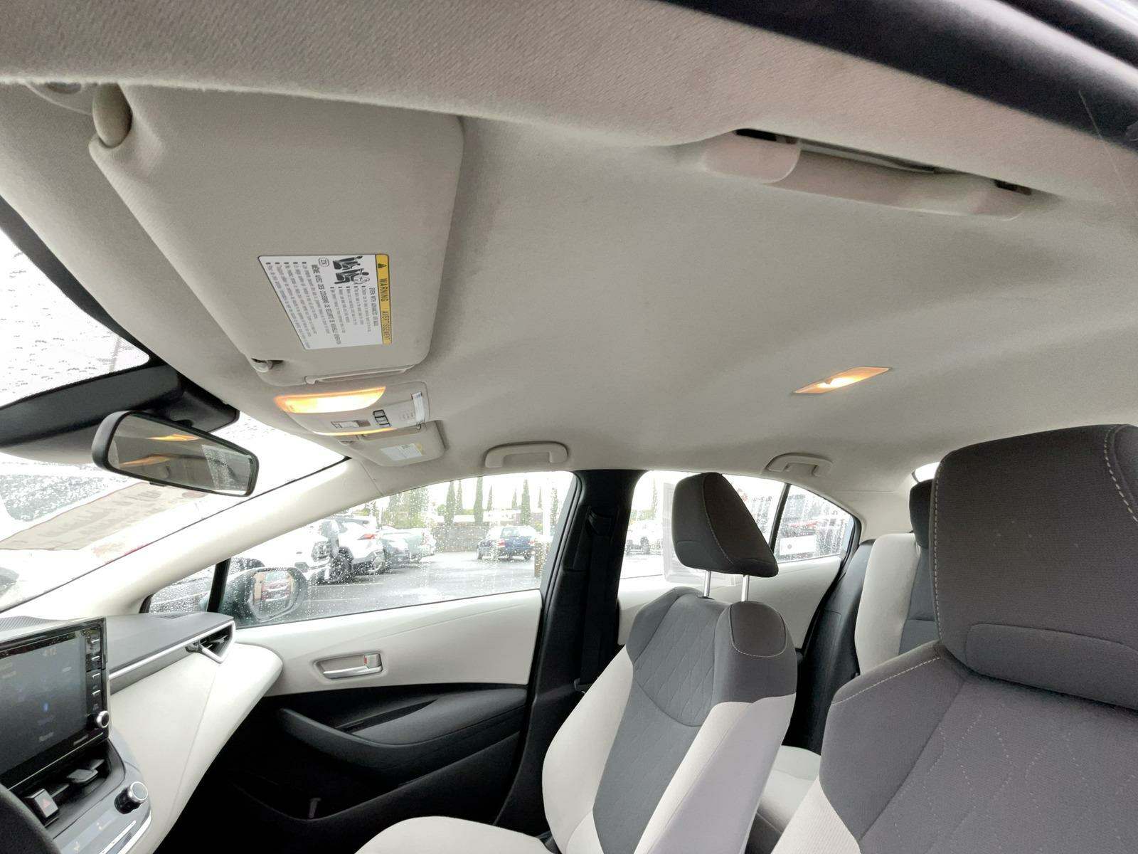 2021 Toyota Corolla LE FWD