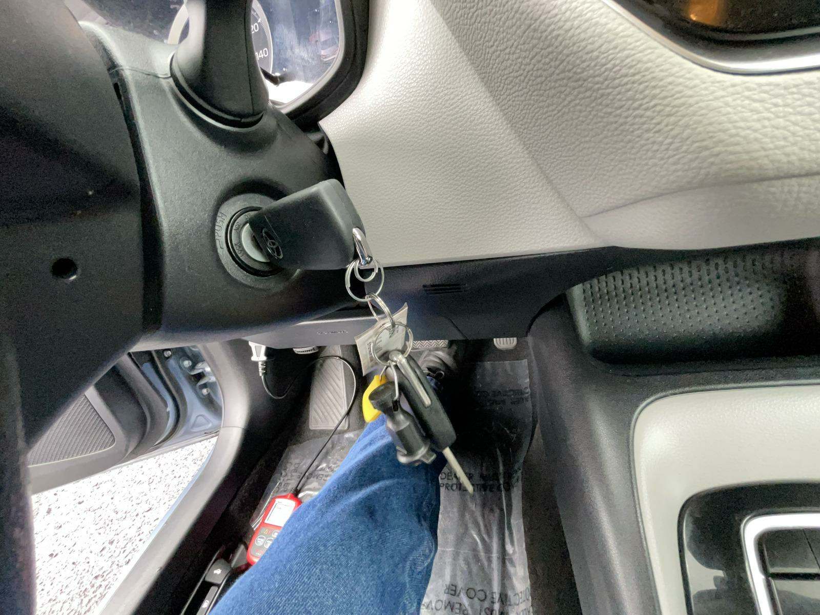 2021 Toyota Corolla LE FWD