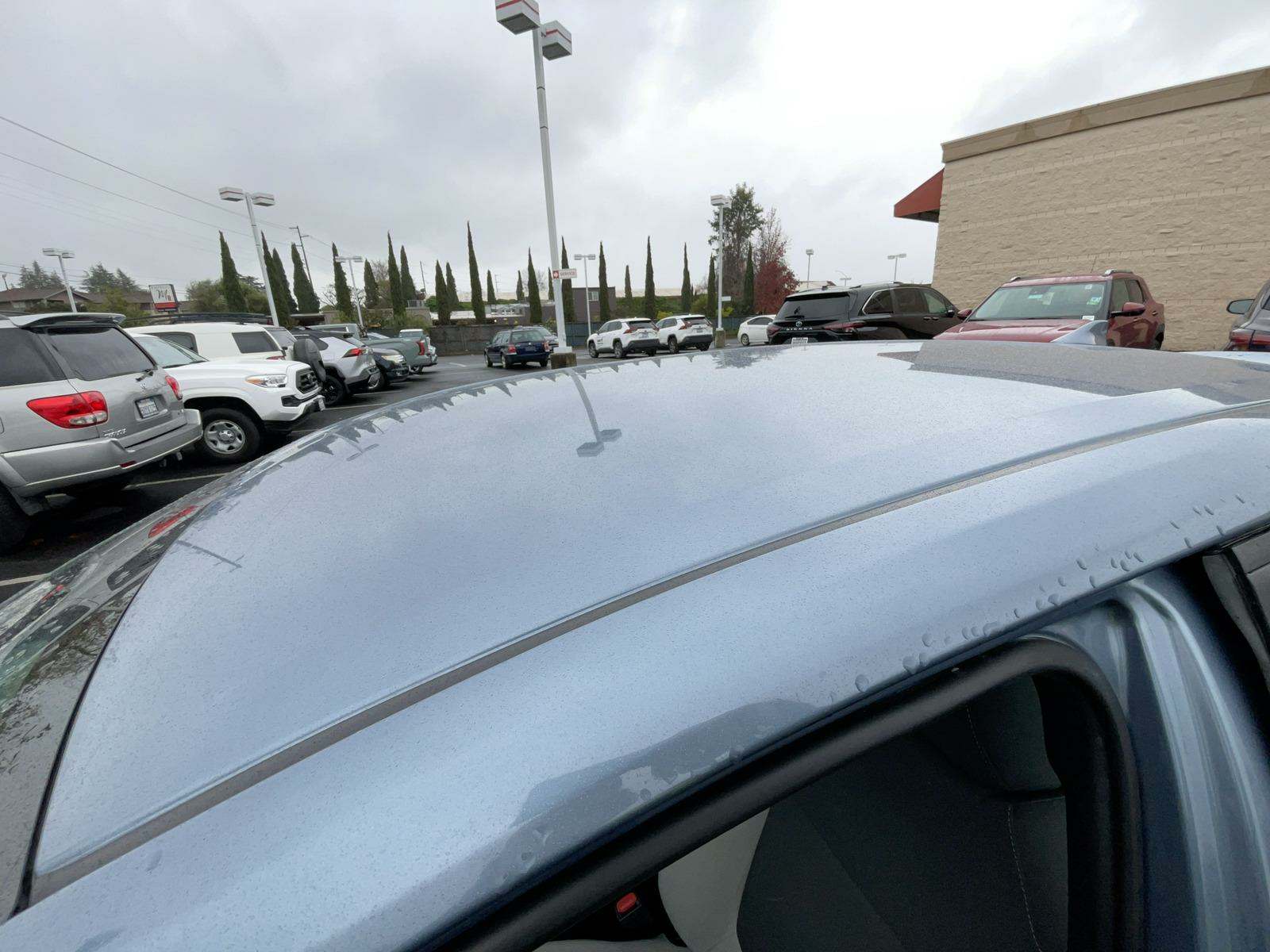 2021 Toyota Corolla LE FWD