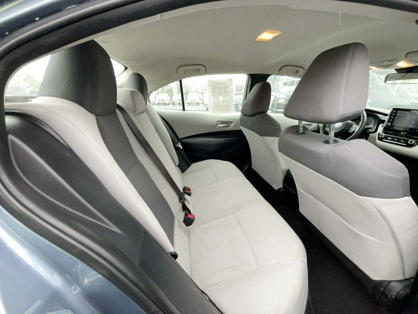 2021 Toyota Corolla LE FWD