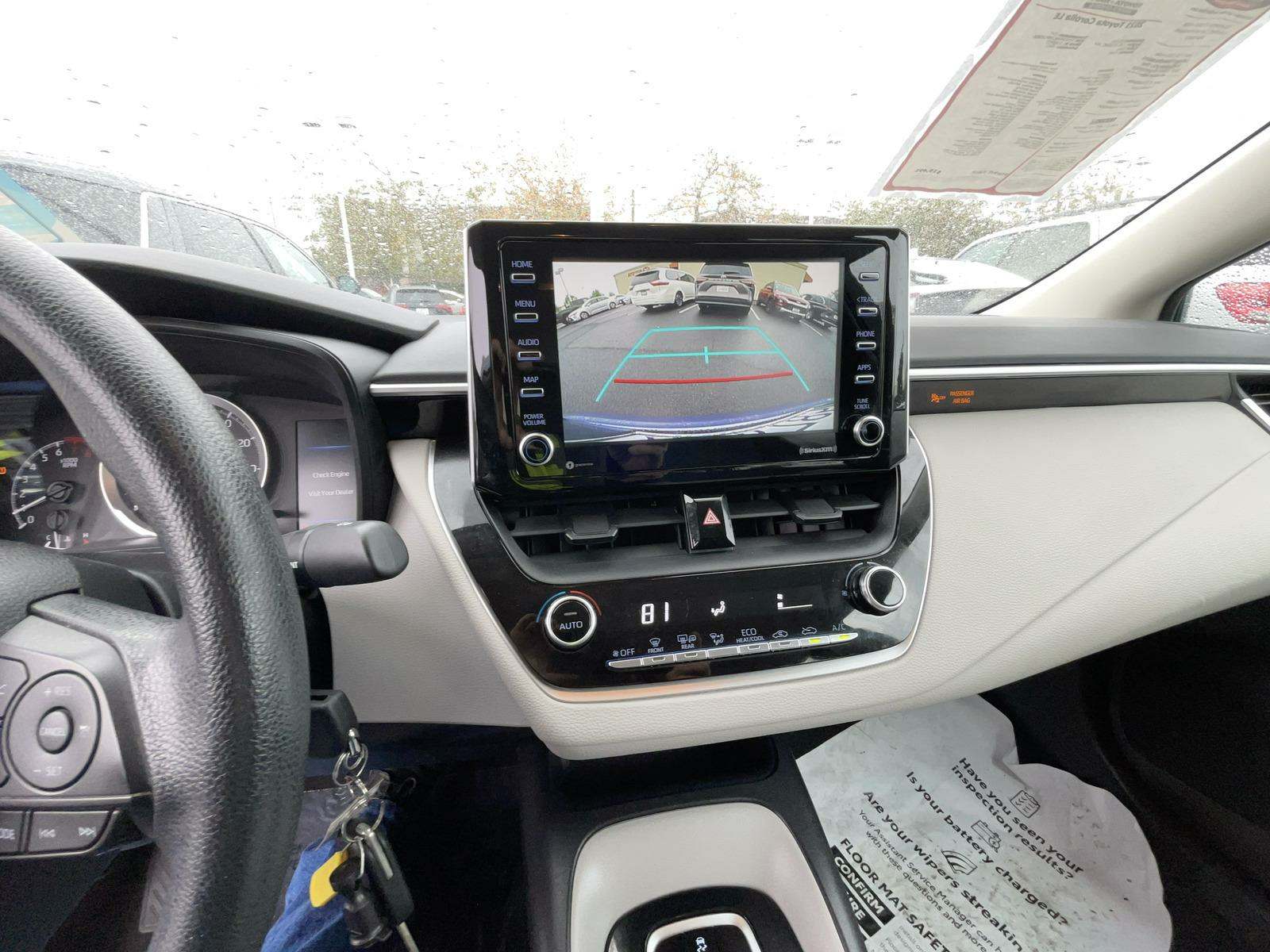 2021 Toyota Corolla LE FWD